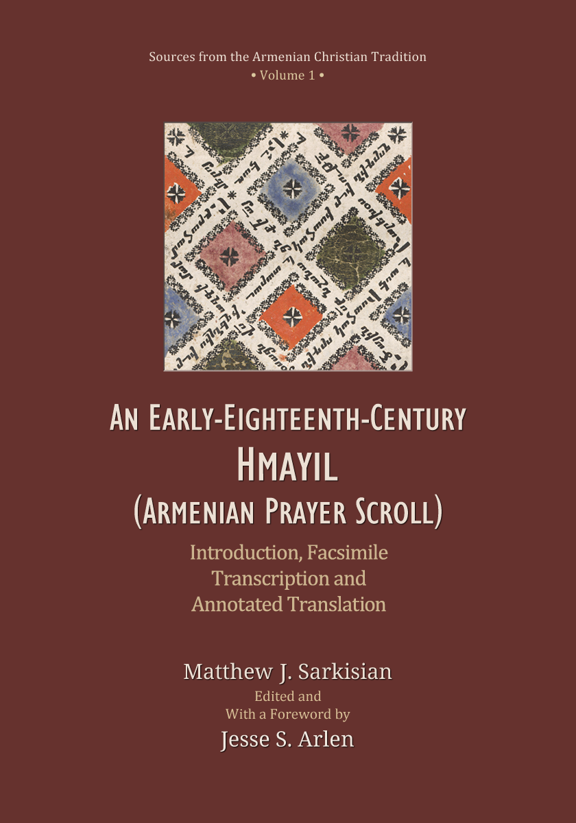 An Early-Eighteenth-Century Hmayil